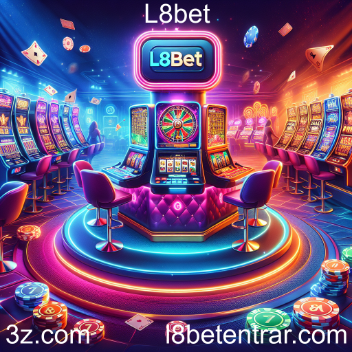 Descubra a Emoção do Cassino Online com L8bet