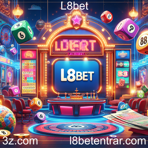 Descubra a Loteria no L8bet: Emoção e Grandes Prêmios