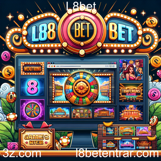 Descubra as Últimas Novidades em Jogos na L8bet