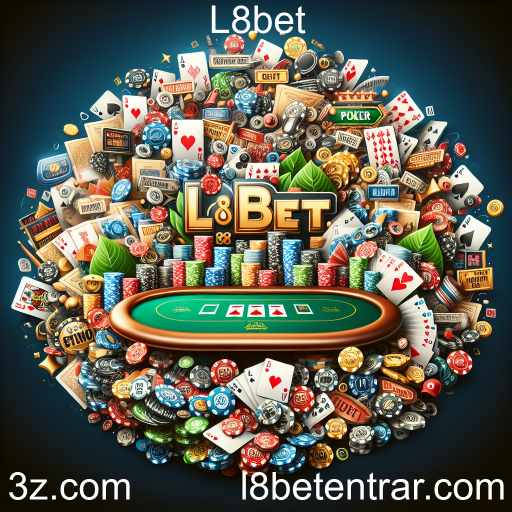 Explorando o Jogo de Poker no L8bet